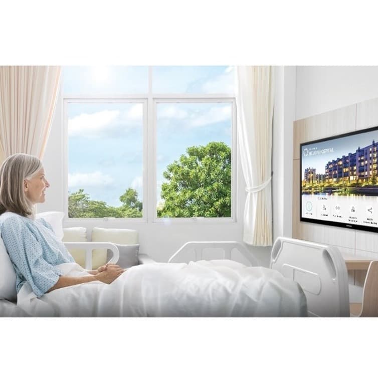 55IN UHD NON-SMART HOSPITALITY TV view 12