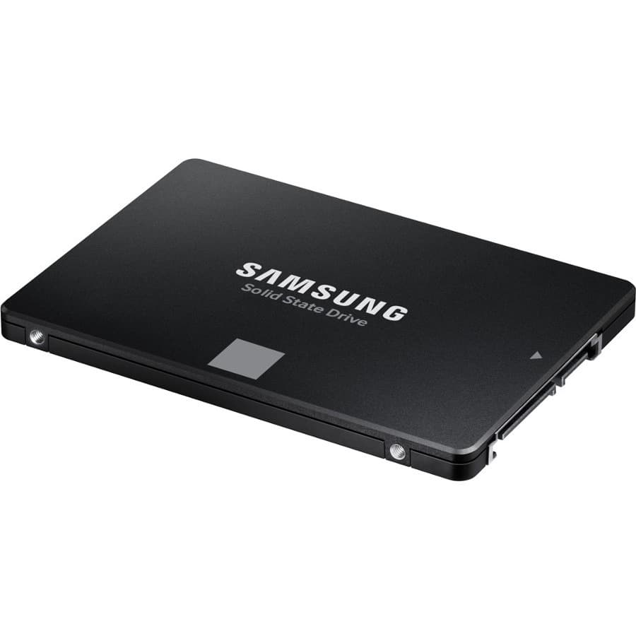 Samsung 870 EVO 1TB 2.5-inch SATA SSD for desktop and workstation upgrades