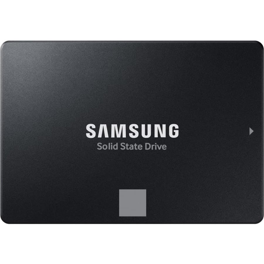 SAMSUNG 870 EVO 2TB 2.5IN SATA III INTERNAL SSD 1-UNIT view 5