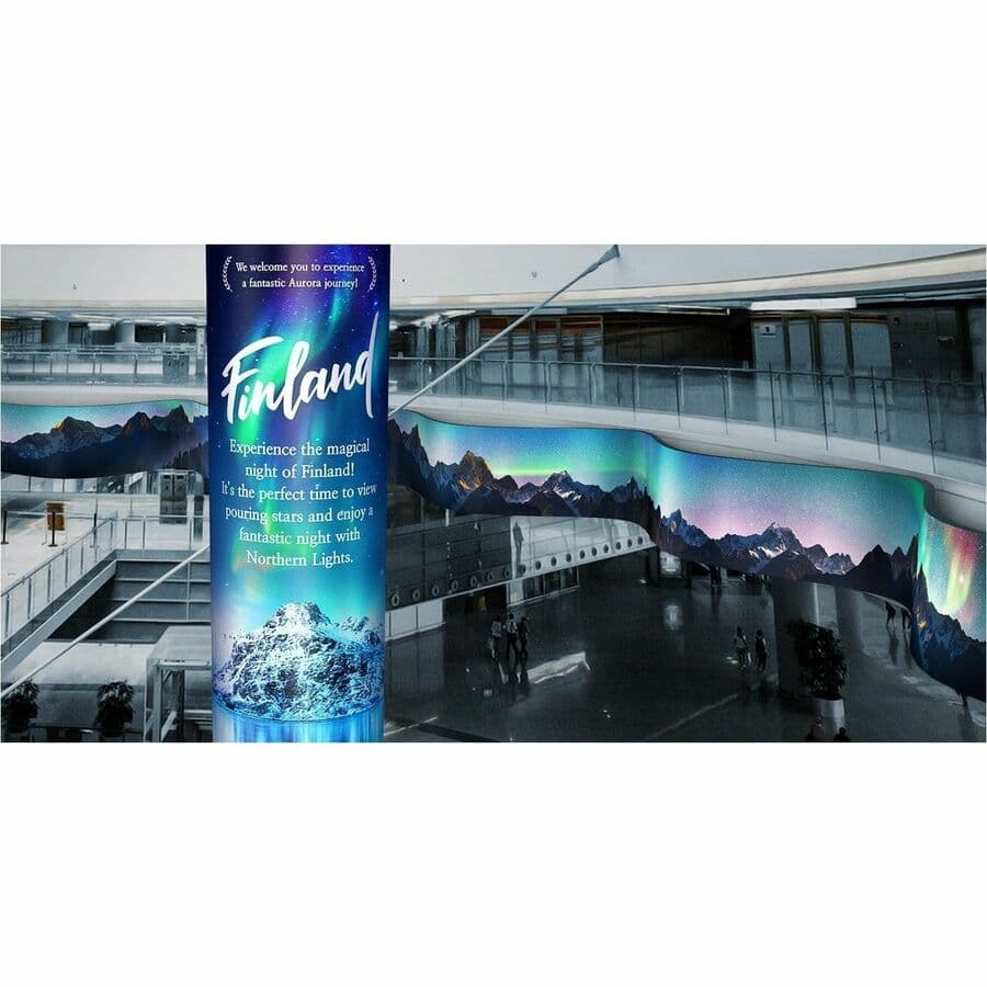 NEW IEA FINE PITCH INDOOR DIRECT VIEW LED CABINET (P2.5) view 15