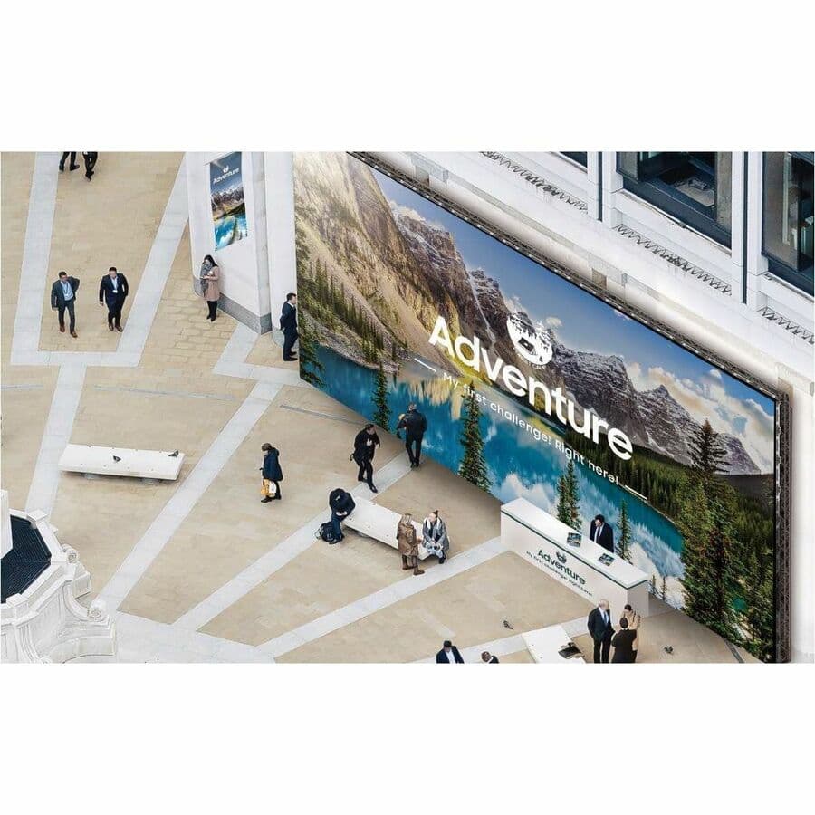 VMR-O OUTDOOR P2.9 view 6