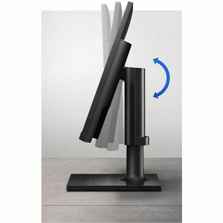 Samsung F24T454FQN 24-inch Full HD business monitor with USB hub and dual HDMI