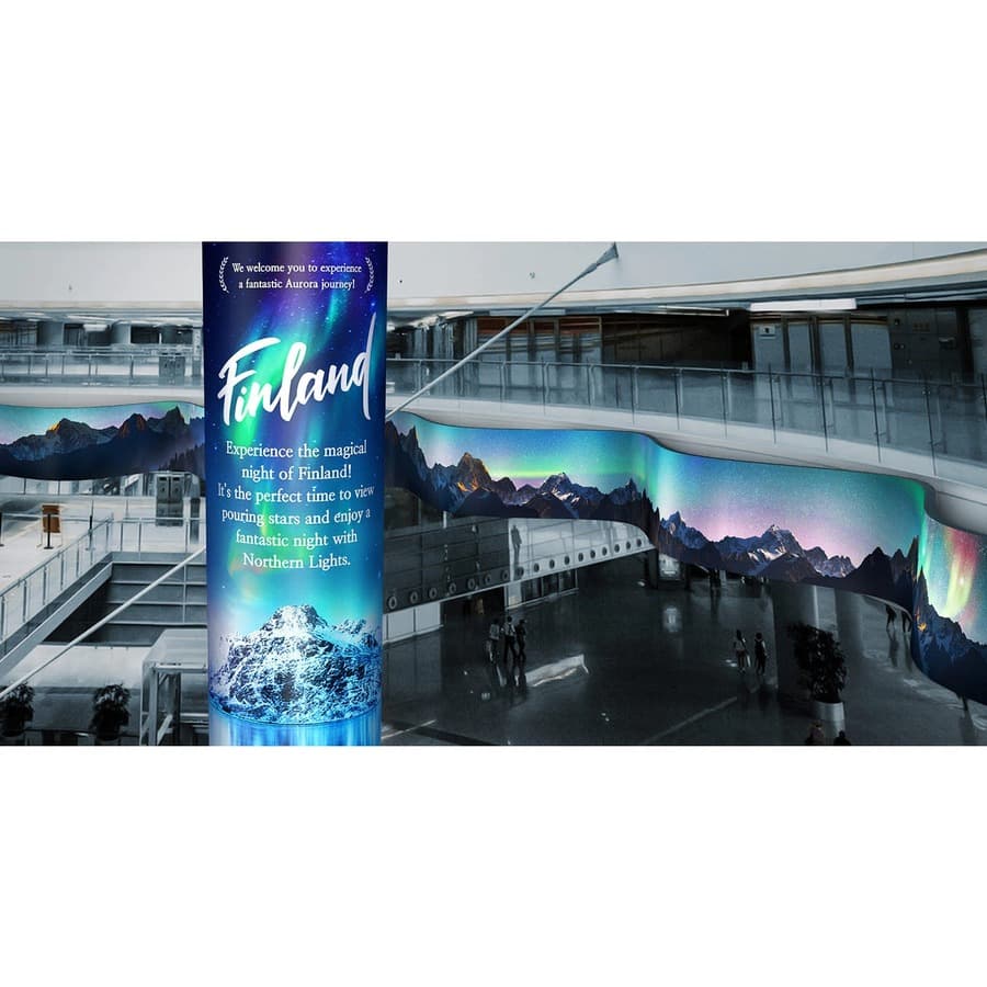 NEW IEA FINE PITCH INDOOR DIRECT VIEW LED CABINET (P1.5) view 14