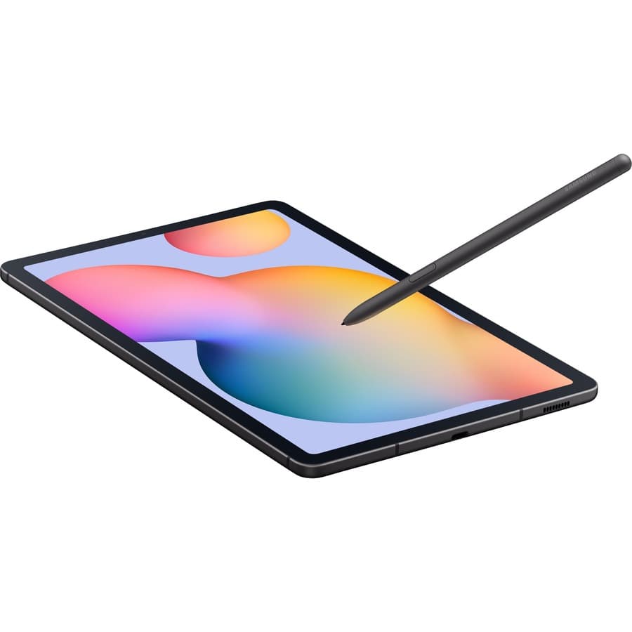 Samsung Galaxy Tab S6 Lite 2022 64 GB gray tablet with S Pen support