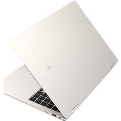 Samsung Galaxy Book3 360 13.3-inch silver 2-in-1 notebook with Intel Core i7 and Windows 11 Pro