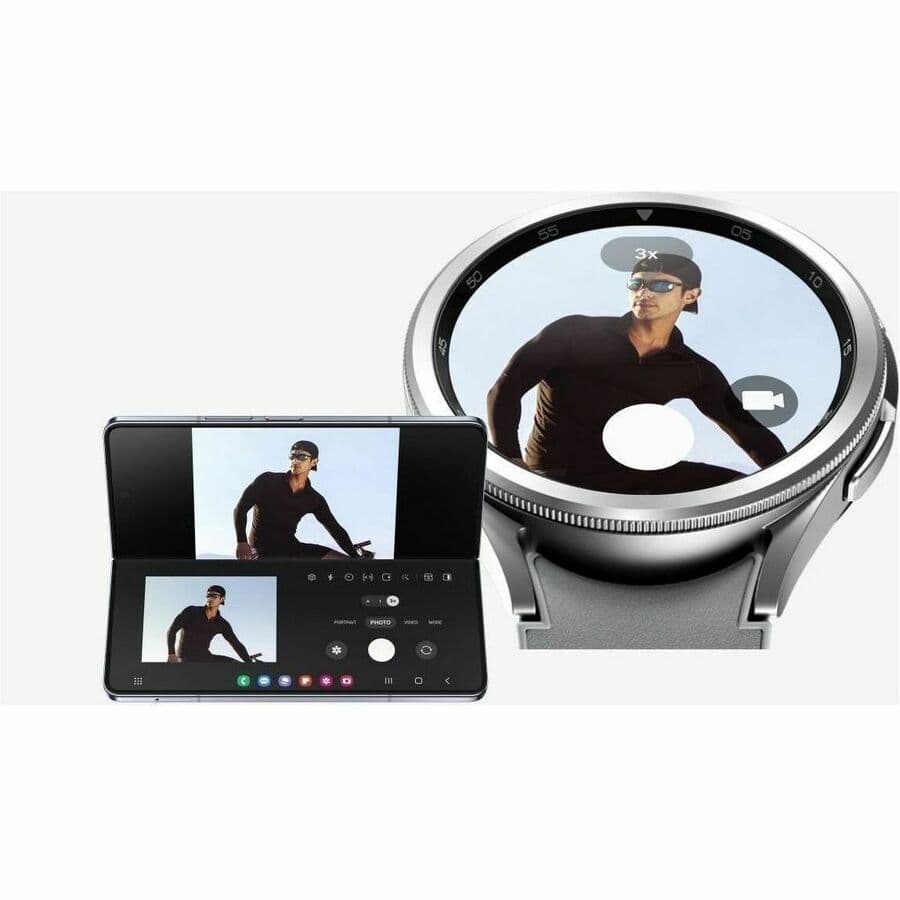 SAMSUNG COMMERCIAL TABLET GALAXY WATCH6 CLASSIC LTE 47MM BLACK view 13