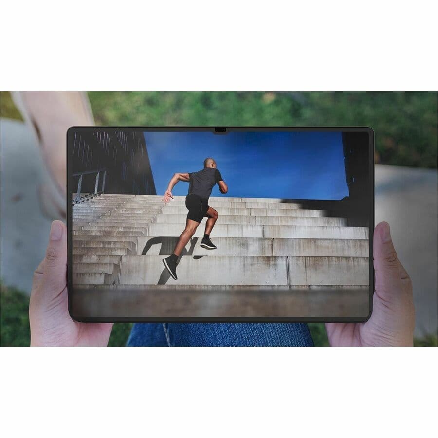 Transparent screen protector for Samsung Tab S9 Ultra tablet