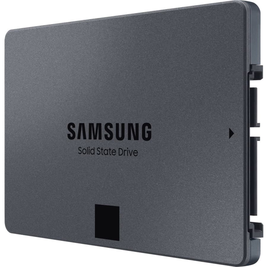 SAMSUNG - SOURCING SAMSUNG 870 QVO 4TB 2.5INCH SATA 6GBPS V-NAND 4BIT MLC view 5