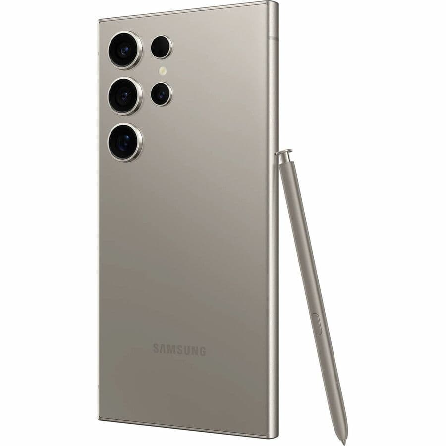 SAMSUNG- UNLOCKED PHONES B2B S24 ULTRA 512GB TITANIUM GRAY view 8