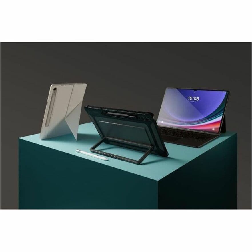 Samsung Galaxy Tab S9+ 12.4-inch AMOLED Android tablet with 256GB storage and 12GB RAM