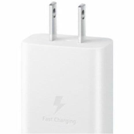 New 15W Type C TA w Cable Wht view 5