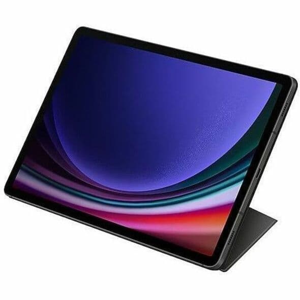 Samsung Smart Book Cover black for Galaxy Tab S9 S9 FE and S10 FE