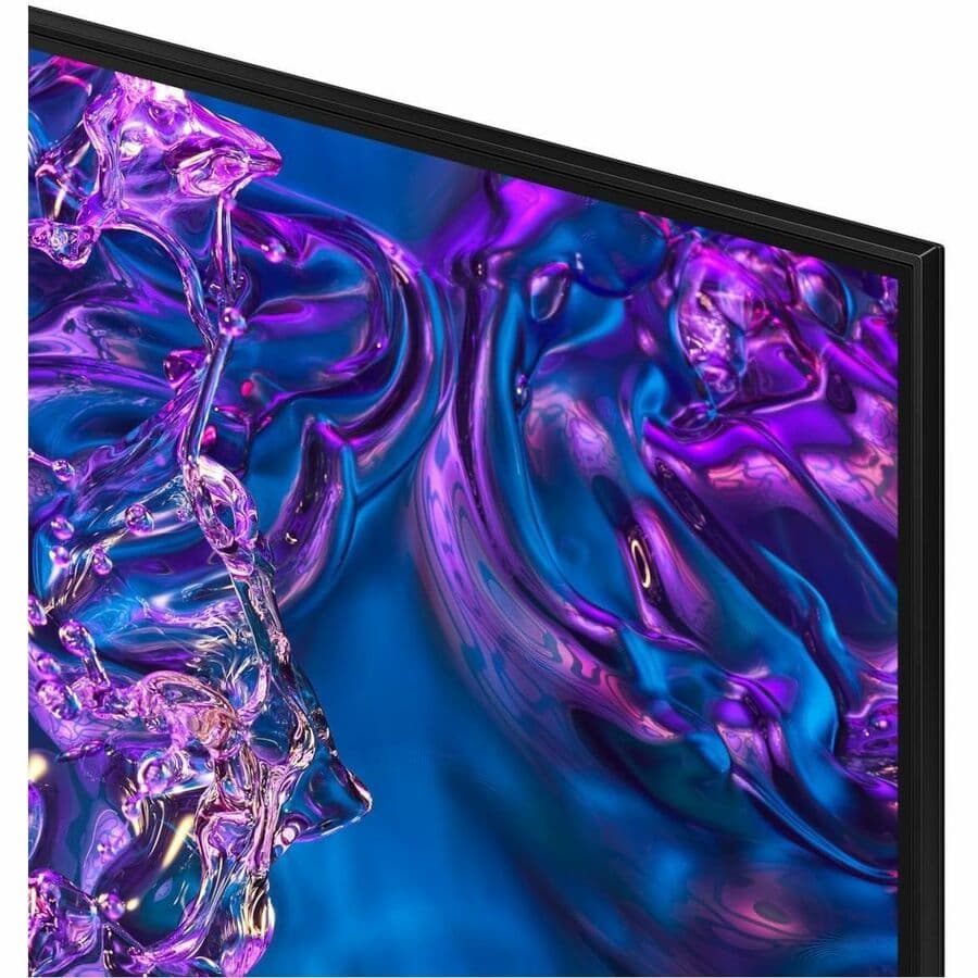 Samsung 55-inch QLED 4K Smart TV with 120 Hz refresh rate