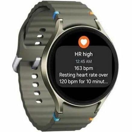 Galaxy Watch7 BT 40mm Green view 10