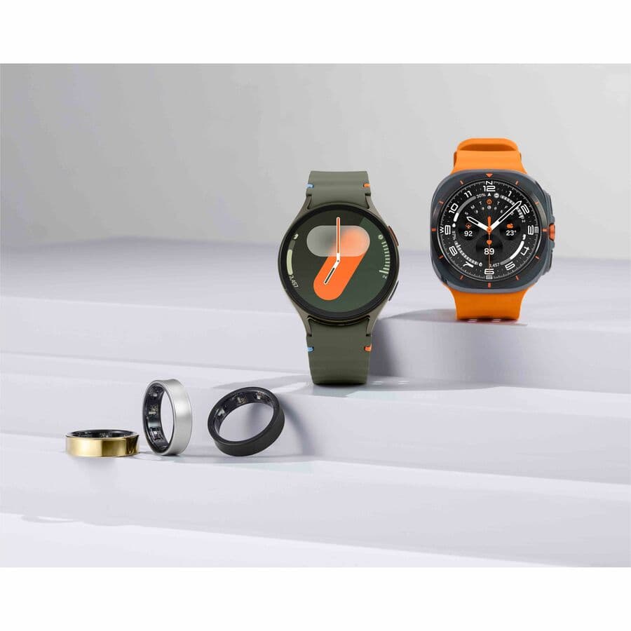 Galaxy Watch7 44mm LTE Grn view 11