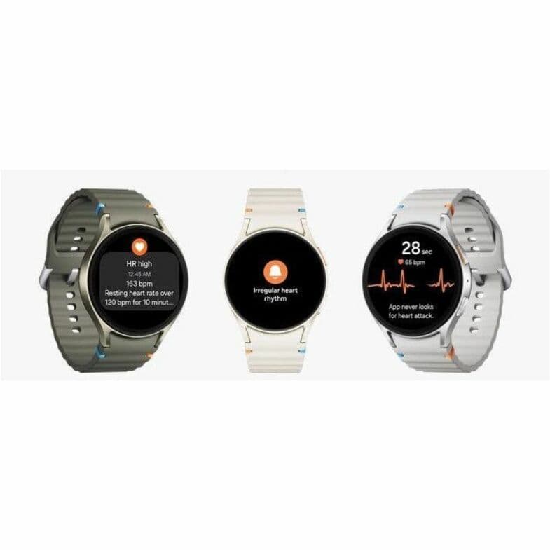 Galaxy Watch7 LTE  40mm Cream view 13