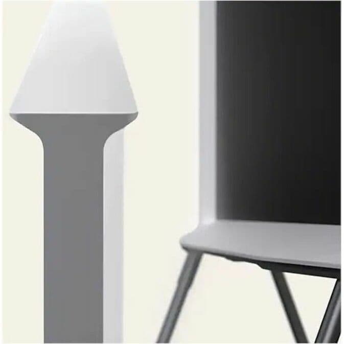 Samsung 55-inch QLED 4K smart TV with Ambient Mode+, detachable easel stand, and slim framed design