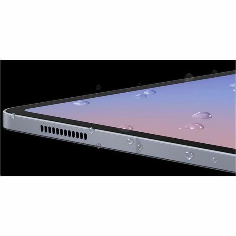 Samsung Galaxy Tab S10+ business tablet in Moonstone Gray with 12.4-inch display and AT&T cellular support