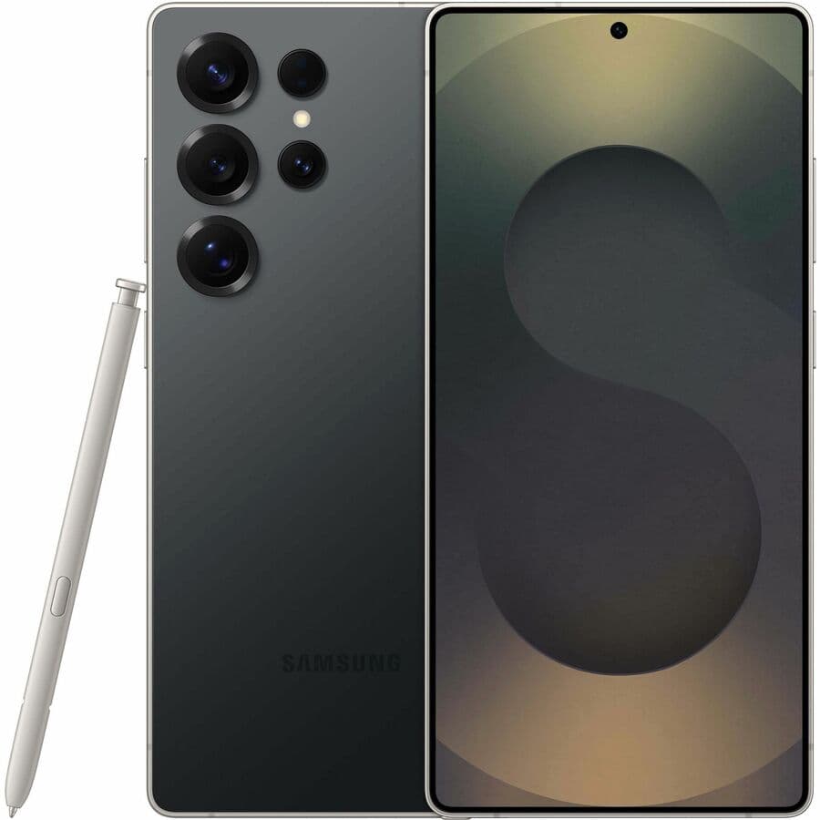 GALAXY S25 ULTRA 512GB TITANIUM BLACK view 5
