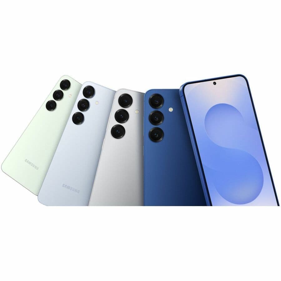 GALAXY S25 256GB SILVER SHADOW view 11