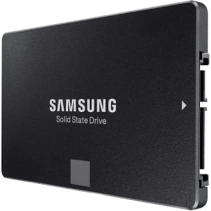 Samsung 850 EVO 1TB 2.5-inch internal SATA solid state drive