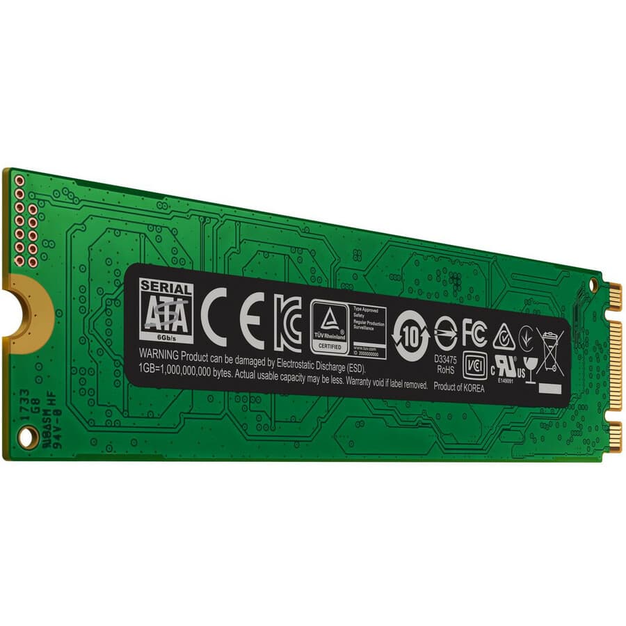 SAMSUNG - SOURCING SAMSUNG 860 EVO 250 GB SSD M.2 INTERNAL SATA DESKTOP PC NOTEBOOK view 9