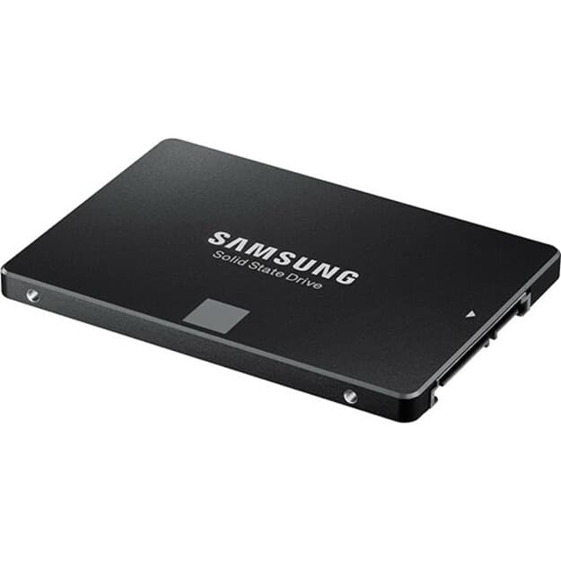 Samsung 850 EVO 250 GB 2.5-inch SATA internal SSD