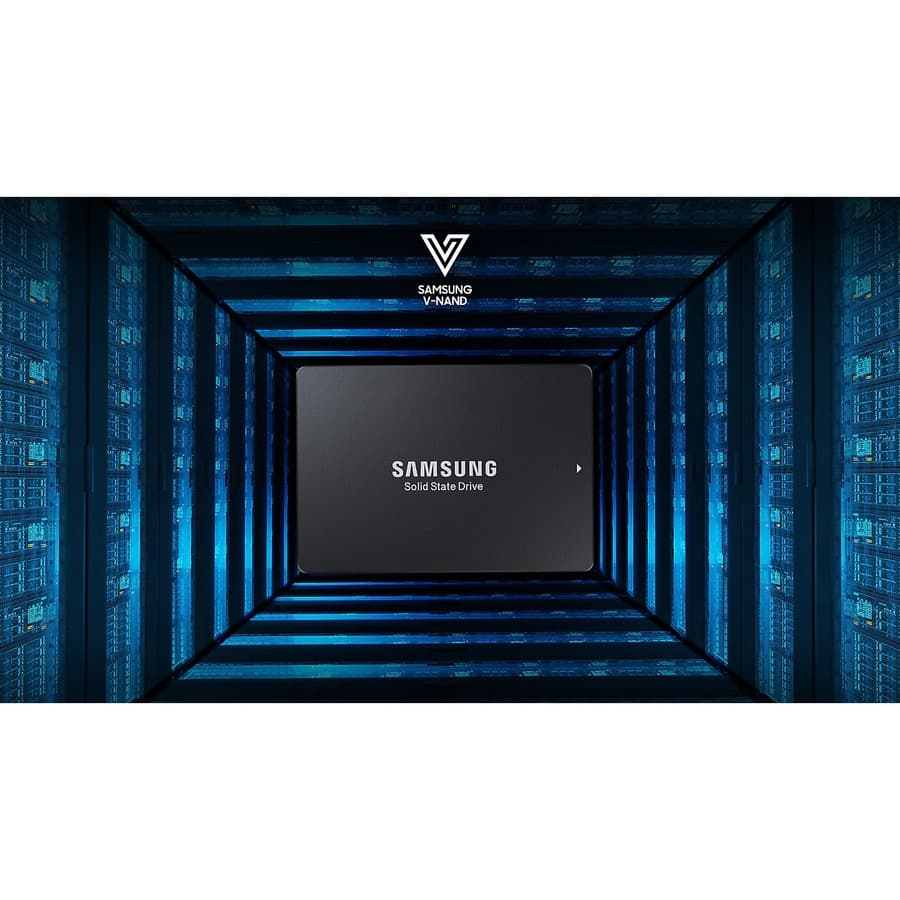 SAMSUNG - SOURCING SAMSUNG 1.90TB SOLID STATE DRIVE 2.5 INTERNAL SATA view 7