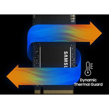 SAMSUNG - SOURCING KIT SAMSUNG 970 EVO 2TB SOLID STATE DRIVE M.2 2280 INTERNAL PCI view 7