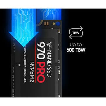 SAMSUNG - SOURCING SAMSUNG 970 PRO 512 GB SSD M.2 2280 INTERNAL PCI EXPRESS SERVER view 7
