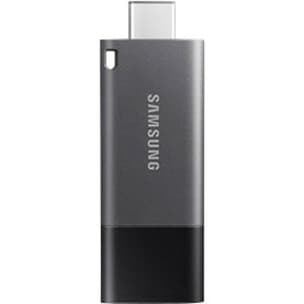 Samsung 256 GB USB Duo Plus flash drive for portable high-capacity storage