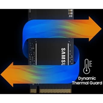 SAMSUNG - SOURCING SAMSUNG 970 EVO 1 TB SSD M.2 2280 INTERNAL PCI EXPRESS WHITE view 7