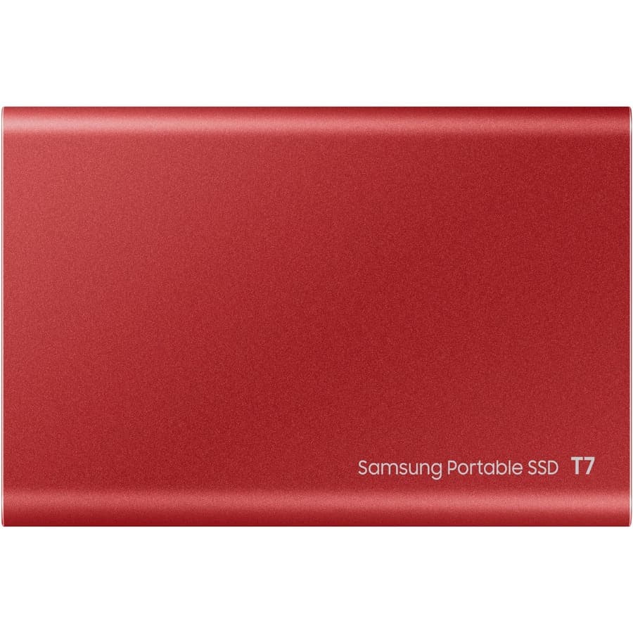 Samsung 1TB Portable SSD MU-PC1T0R/AM external portable solid state drive