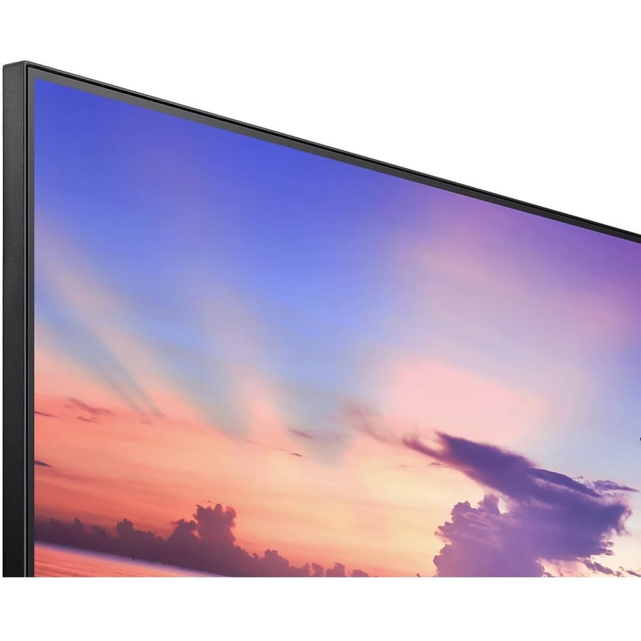 Samsung 27-inch T35F borderless Full HD monitor with slim bezels