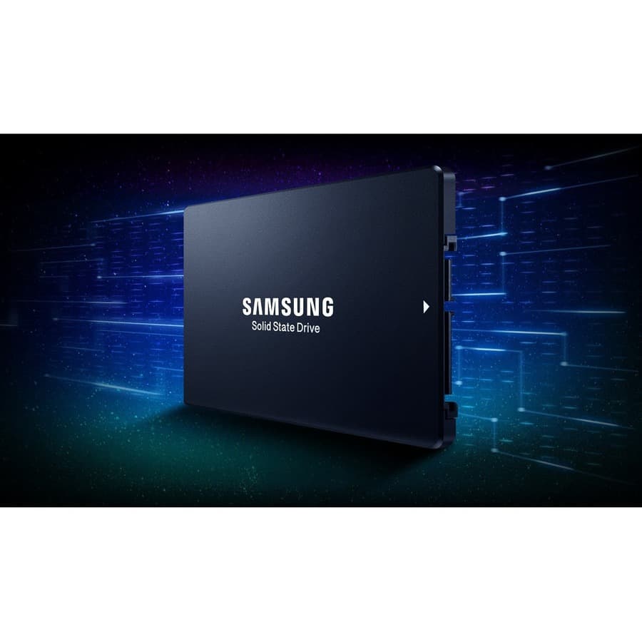 SAMSUNG - SOURCING SAMSUNG 883 DCT 960 GB SSD 2.5 INTERNAL SATA SERVER DEVICE view 7