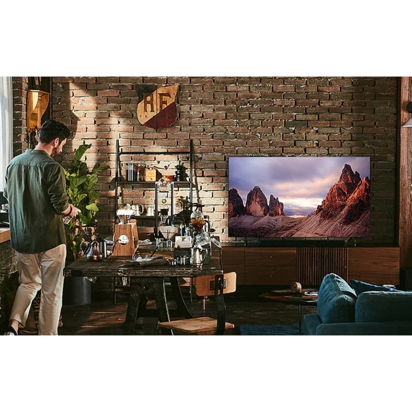 Samsung UN85TU7000FXZA 85-inch Crystal UHD 4K HDR smart TV