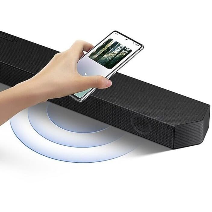 Samsung HW-Q60B/ZA 3.1-channel Dolby Atmos soundbar with 340 W output