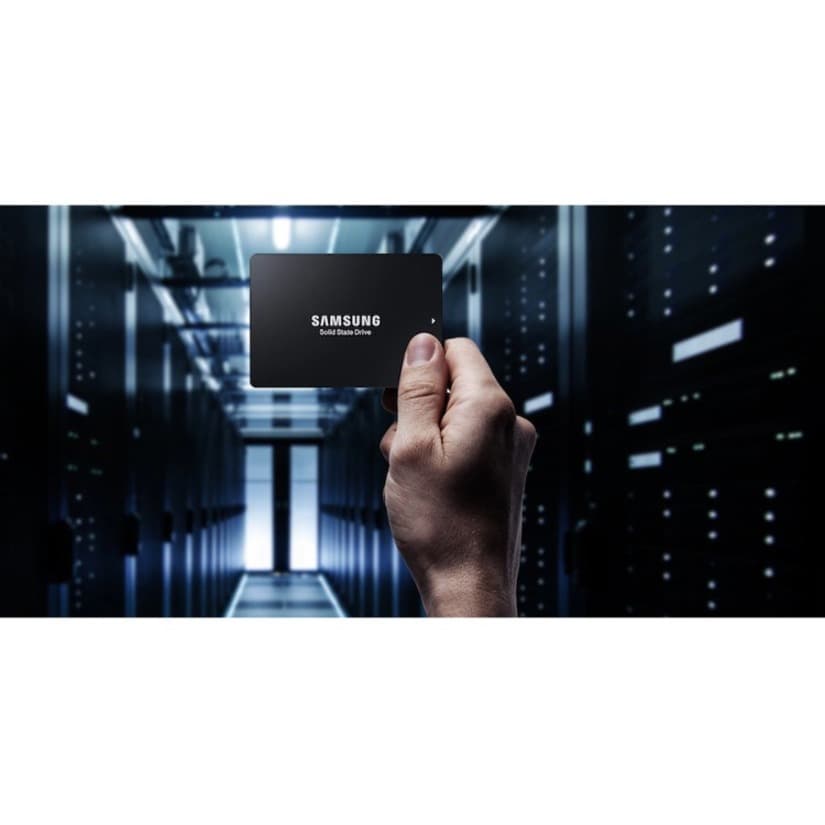 SAMSUNG - SOURCING SAMSUNG PM9A3 3.84 TB SSD 2.5 INTERNAL U.2 SERVER STORAGE view 7
