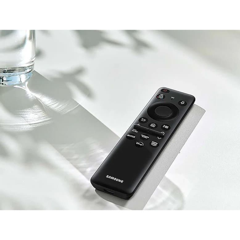 Samsung UN75CU8000FXZA 75-inch 4K smart TV with HDR for boardrooms and large meeting spaces