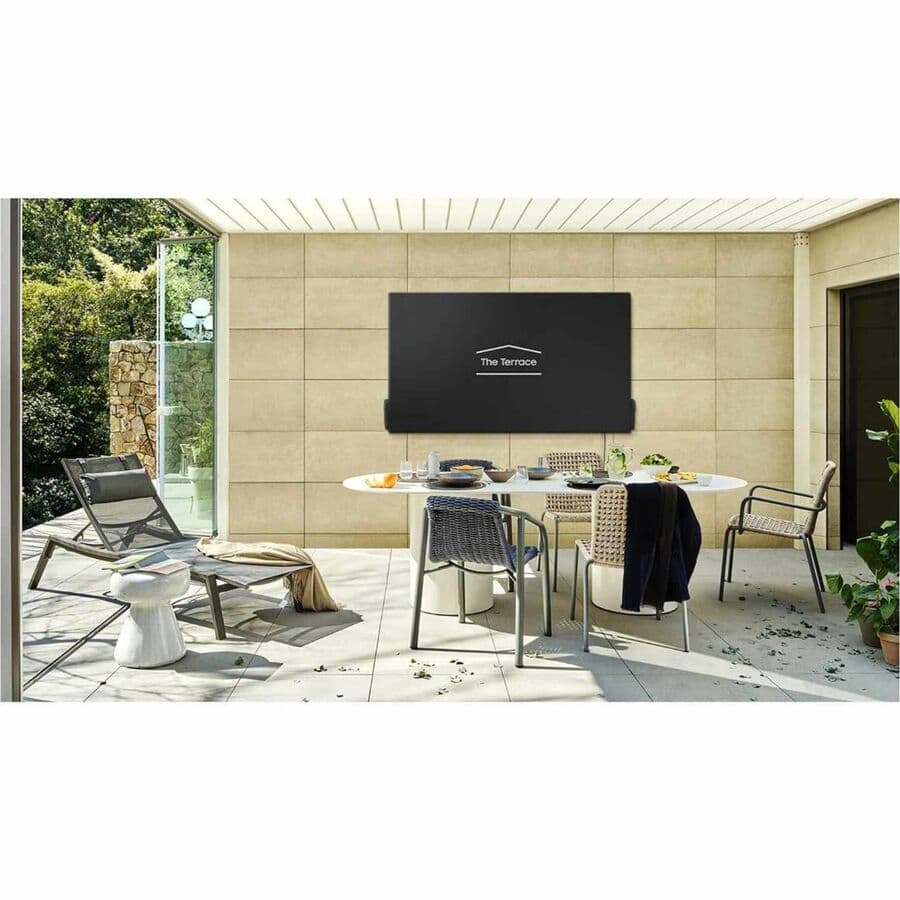 Samsung VG-SDCC55G/ZA 55-inch Terrace dust cover for outdoor display protection