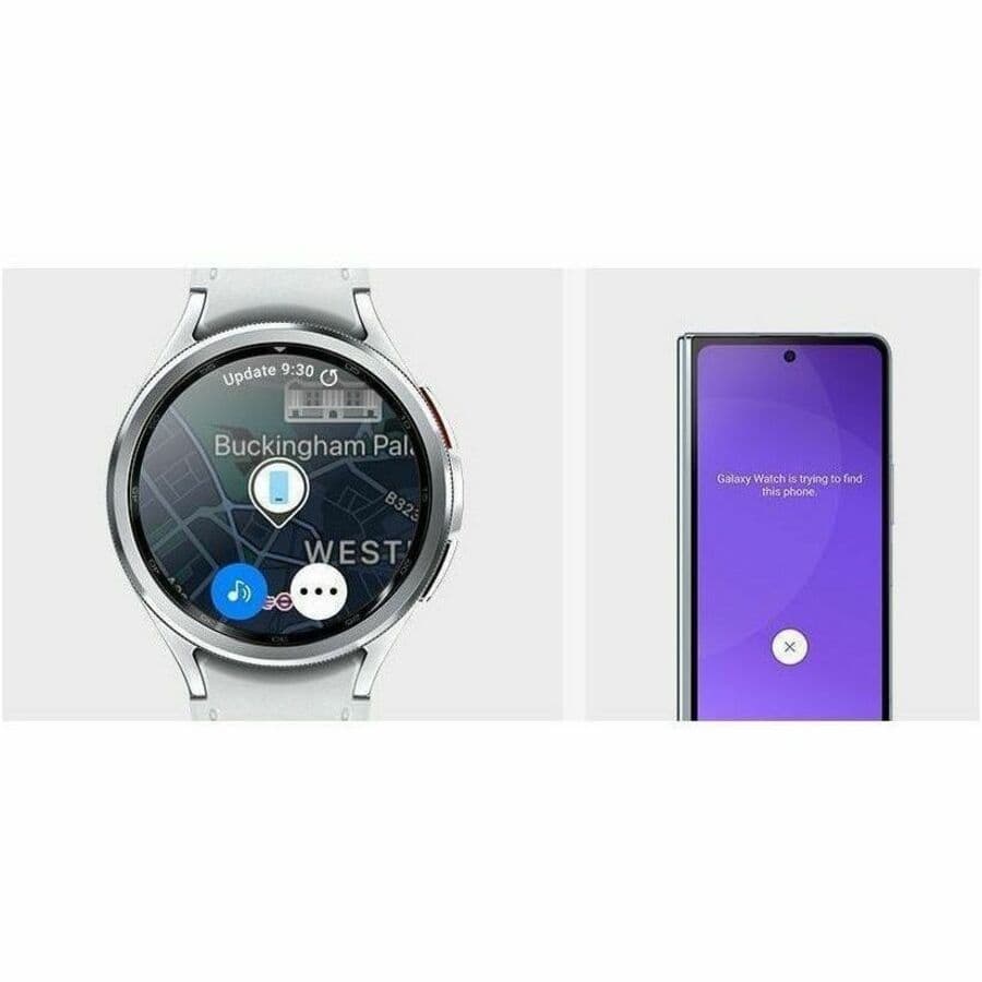SAMSUNG COMMERCIAL TABLET GALAXY WATCH6 CLASSIC LTE 47MM BLACK view 15