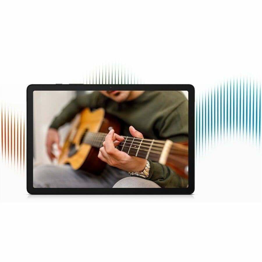 Samsung Galaxy Tab A9+ 11-inch Wi-Fi tablet in Silver with 4 GB RAM and 64 GB storage