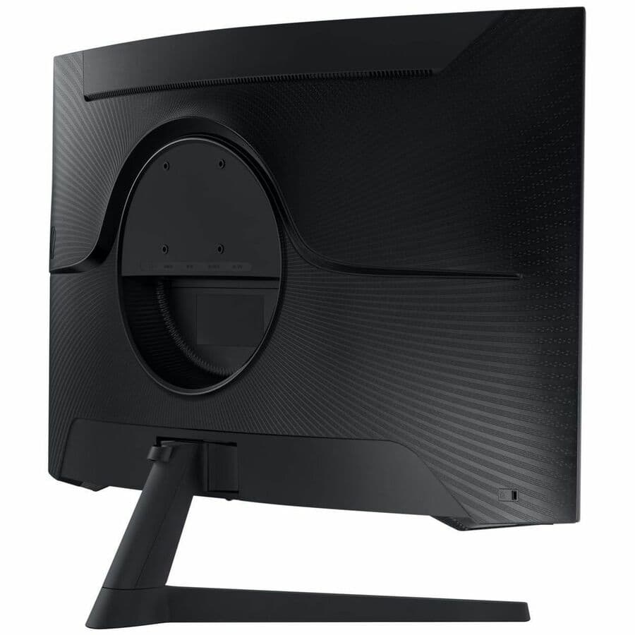 Samsung Odyssey G55C 32 inch curved QHD monitor with 1000R curvature