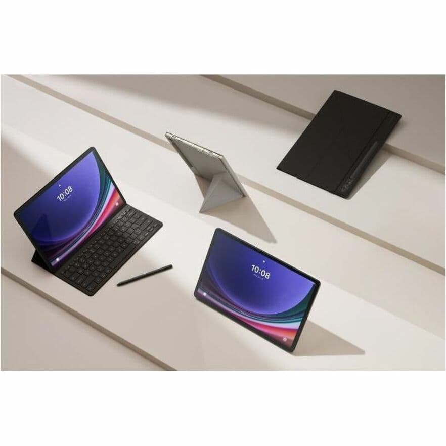 Samsung Galaxy Tab S9+ 12.4-inch AMOLED Android tablet with 256GB storage and 12GB RAM