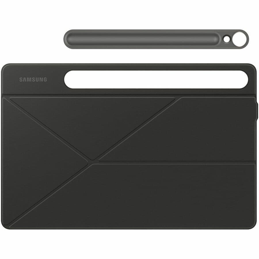 Samsung Smart Book Cover black for Galaxy Tab S9 S9 FE and S10 FE