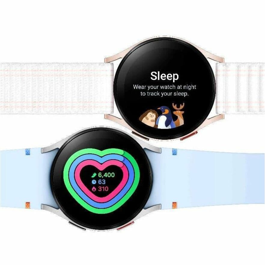 Watch FE BT Silver view 16