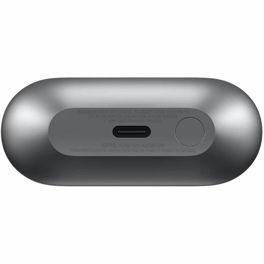 Samsung Galaxy Buds3 Silver true wireless in-ear earbuds