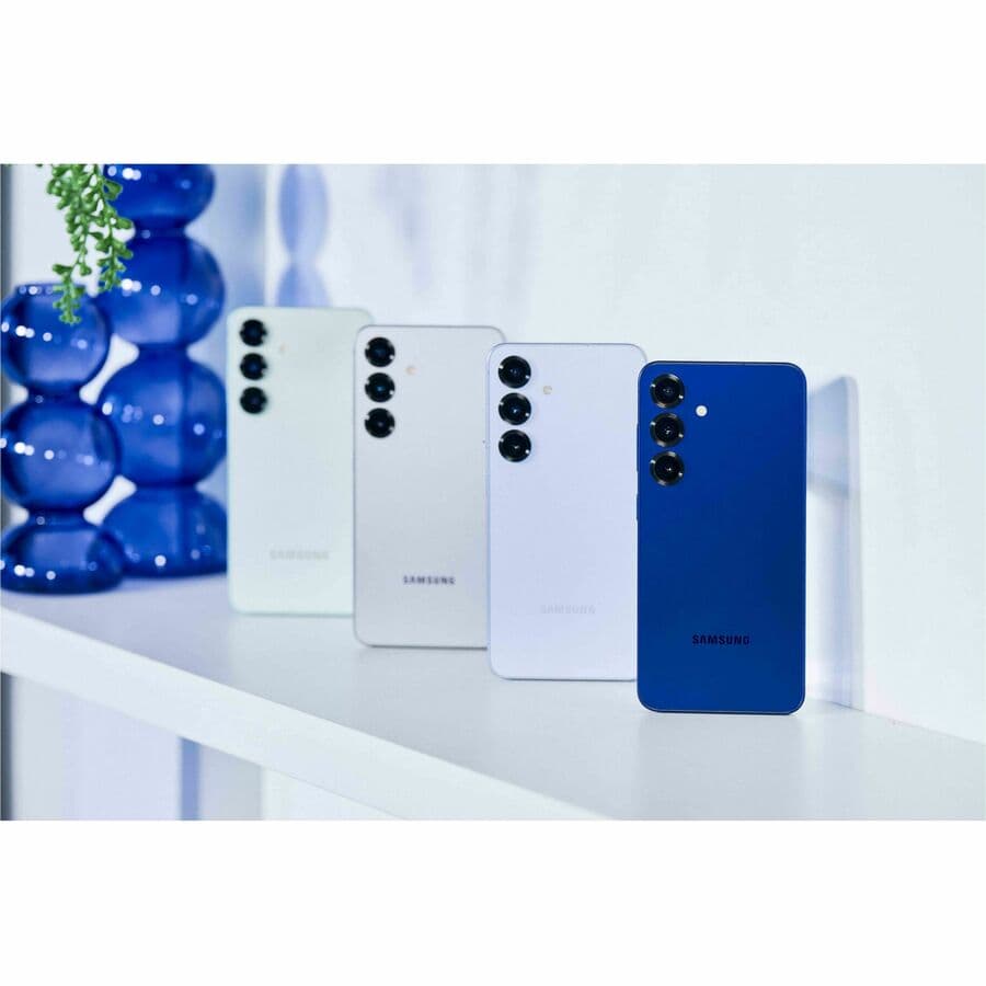 GALAXY S25 128GB SILVER SHADOW view 15