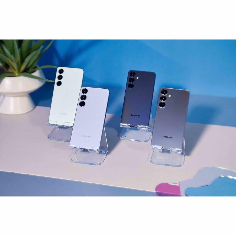 GALAXY S25+ 256GB SILVER SHADOW view 19