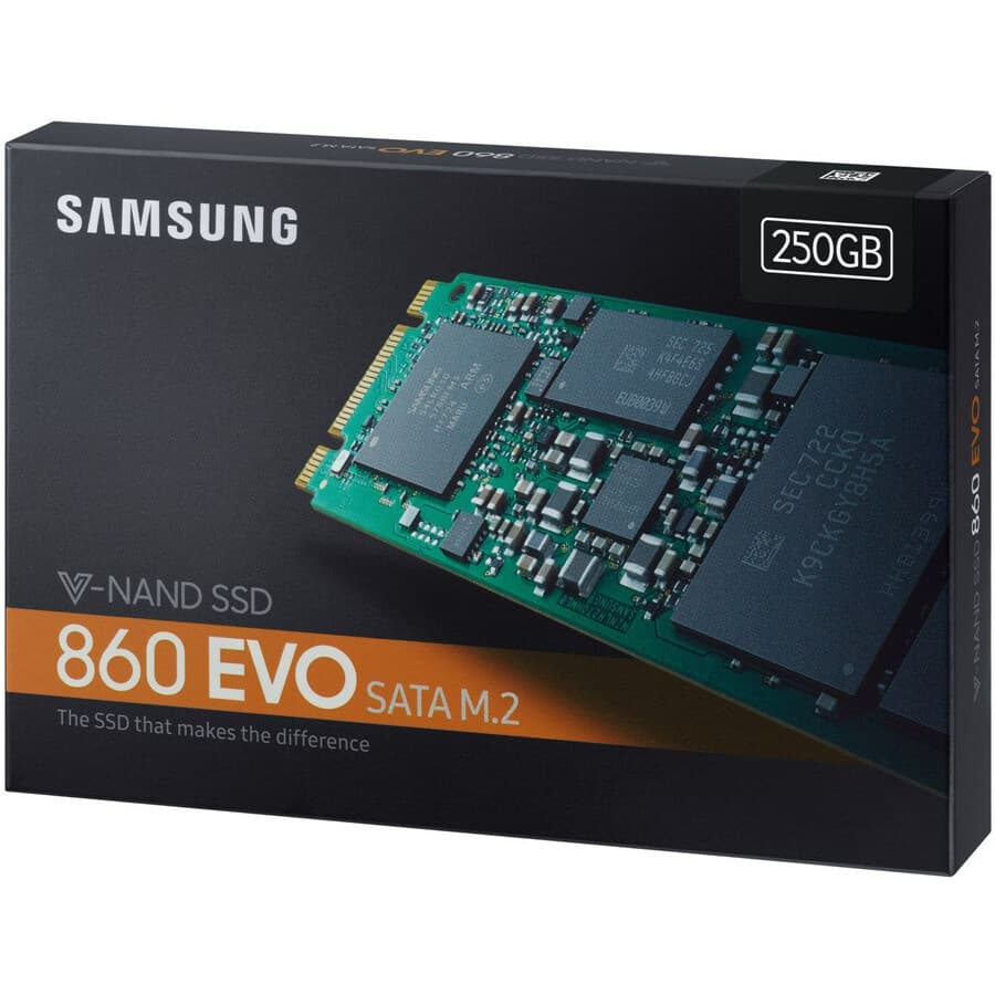 SAMSUNG - SOURCING KIT SAMSUNG 500GB SOLID STATE DRIVE M.2 2280 INTERNAL SATA view 10